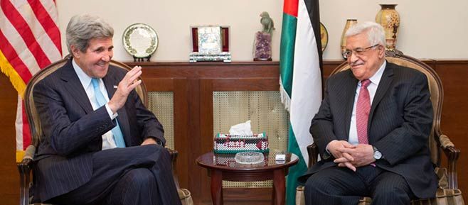 Media Israel: Amerika Akan Tekan Pemerintahan Palestina Untuk Mau Kembali Ke Meja Perundingan Damai Dengan Israel