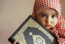 anak muslimah