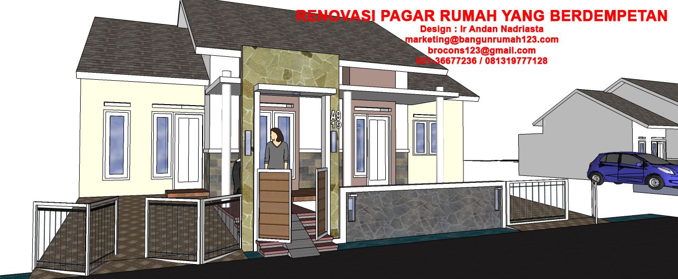 Bangun Rumah 123