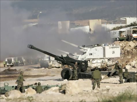 Satu Orang Tentara Perbatasan Israel Ditembak Sniper Lebanon