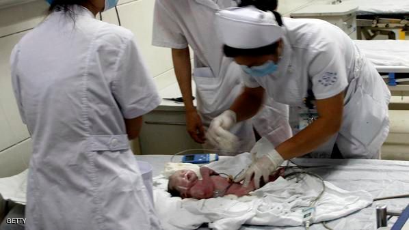 Di Cina, Melahirkan Anak Ke Dua Di Denda 54 Ribu Dolar AS