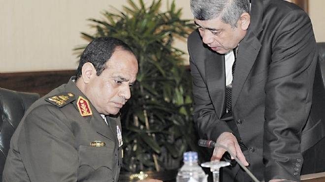 Menteri Dalam Negeri Mesir Berjanji Akan Menembak Siapa Saja Yang Mengganggu Jalannya Referendum