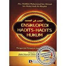 Resensi Buku : Ensiklopedi Hadits-Hadits Hukum 