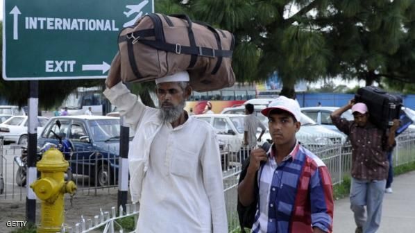 Perusahaan Timur Tengah Banyak Langgar Hak Asasi Pekerja