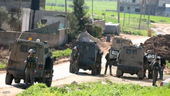 ISRAEL-PALESTINIAN-CONFLICT-SETTLER