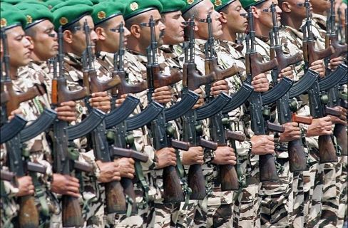 Maroko Kirimkan Pasukan Militernya Ke Afrika Tengah