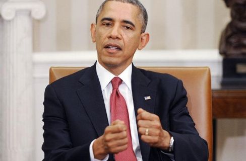 Barack Obama Setujui Persenjatai Negara Mitra Di Kawasan Teluk Arab