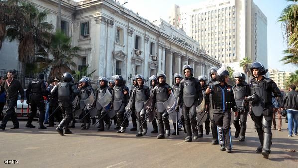 Militer Akan Kerahkan 250 Ribu Tentara Mesir Untuk Amankan Jalannya Referendum Bulan Januari Mendatang