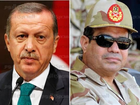 Time Amerika Serikat: Sisi Dan Erdogan Calon Kuat Meraih Penghargaan Person of the Year 2013