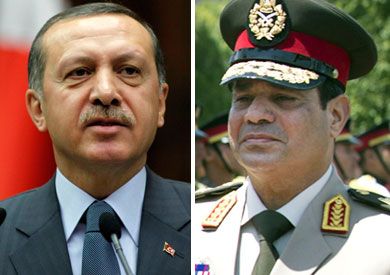 Menhan Jenderal Abdel Fattah Sisi Menangkan Penghargaan Person Of The Year 2013 Majalah Time