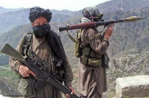 Taliban Afghanistan Klaim Bertanggung Jawab Tembak Jatuh Helikopter Pasukan Amerika