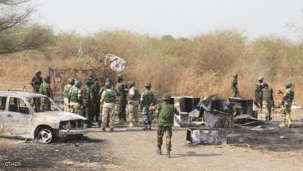 Militan Bersenjata Boko Haram Serbu Bandara Militer Nigeria