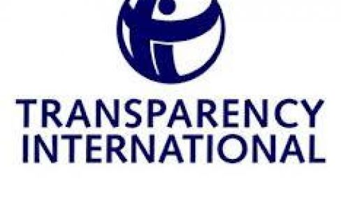 transparency internasional