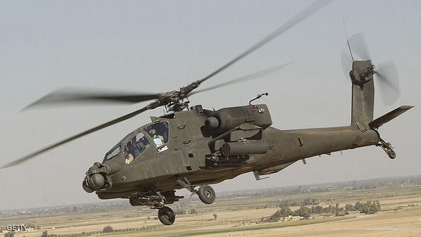 Ingin Habisi Gerakan Islam, AS Bersiap Kirimkan Bantuan Heli Apache Kepada Pemerintah Irak