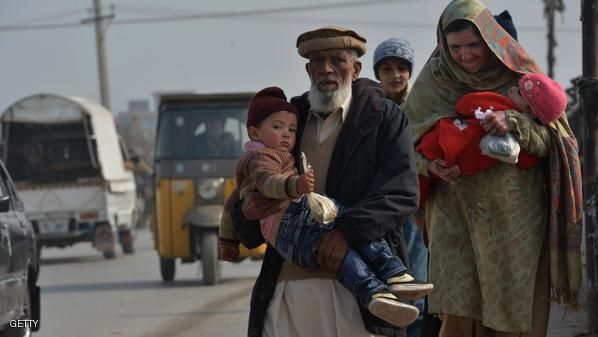 PAKISTAN-HEALTH-POLIO