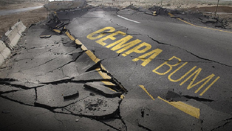 Tiga Zona Ini Sebabkan Jakarta Terancam Gempa