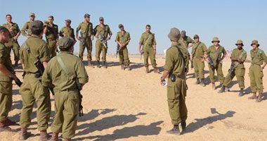 Pemukim Yahudi Kepung Makam Nabi Yusuf Di Bawah Perlindungan Ketat Tentara Israel