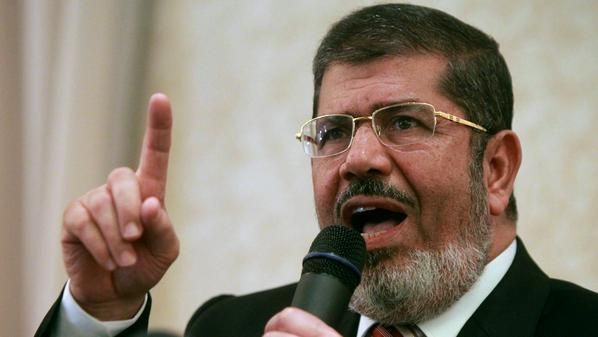 20 Ribu Personel Keamanan Dikerahkan Untuk Jaga Persidangan Muhammad Mursi