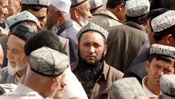 14 Muslim Cina Tewas Diserbu Kelompok Tak Dikenal