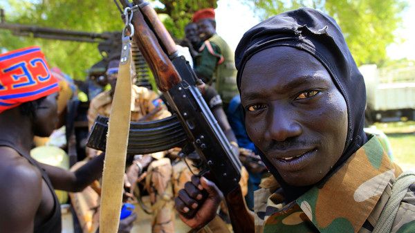 Pemberontak Sudan Selatan Klaim Tewaskan Komandan Pasukan Pemerintah Di Kota Bor