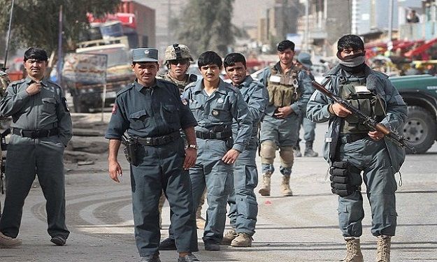Kepolisian Afghanistan Tangkap Gadis Usia 10 Tahun