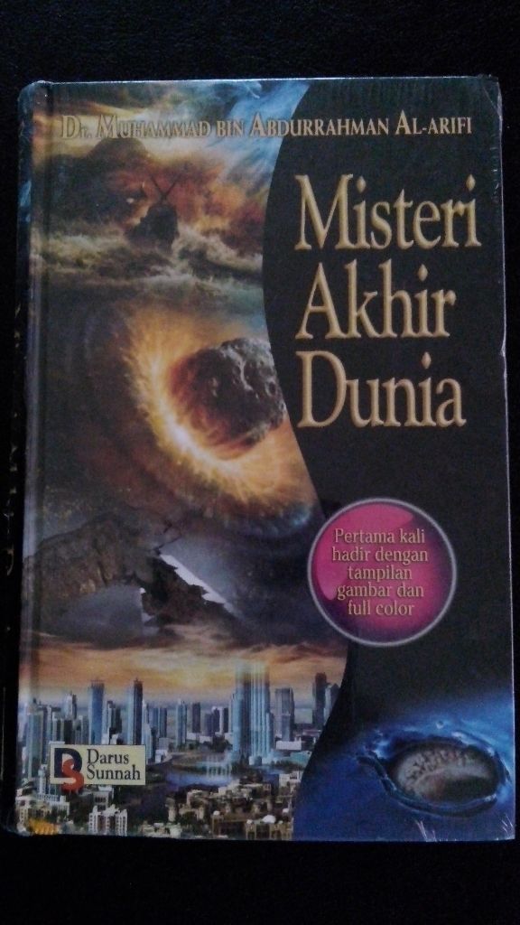 Resensi Buku : Misteri Akhir Dunia (Full Colour)