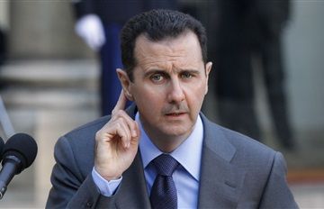 Rezim Bashar Al Assad Tumbang, Ribuan Warga Suriah Turun ke Jalan