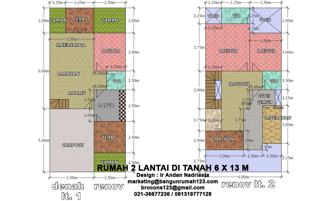 Bangun Rumah 123