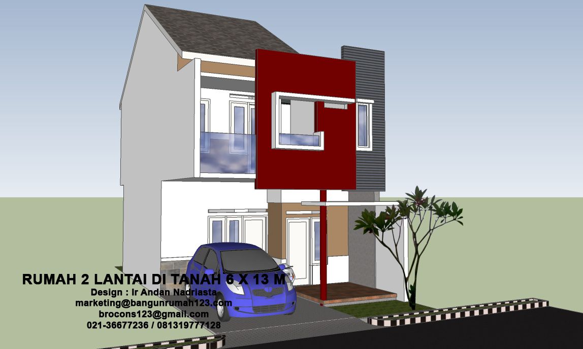 Bangun Rumah 123