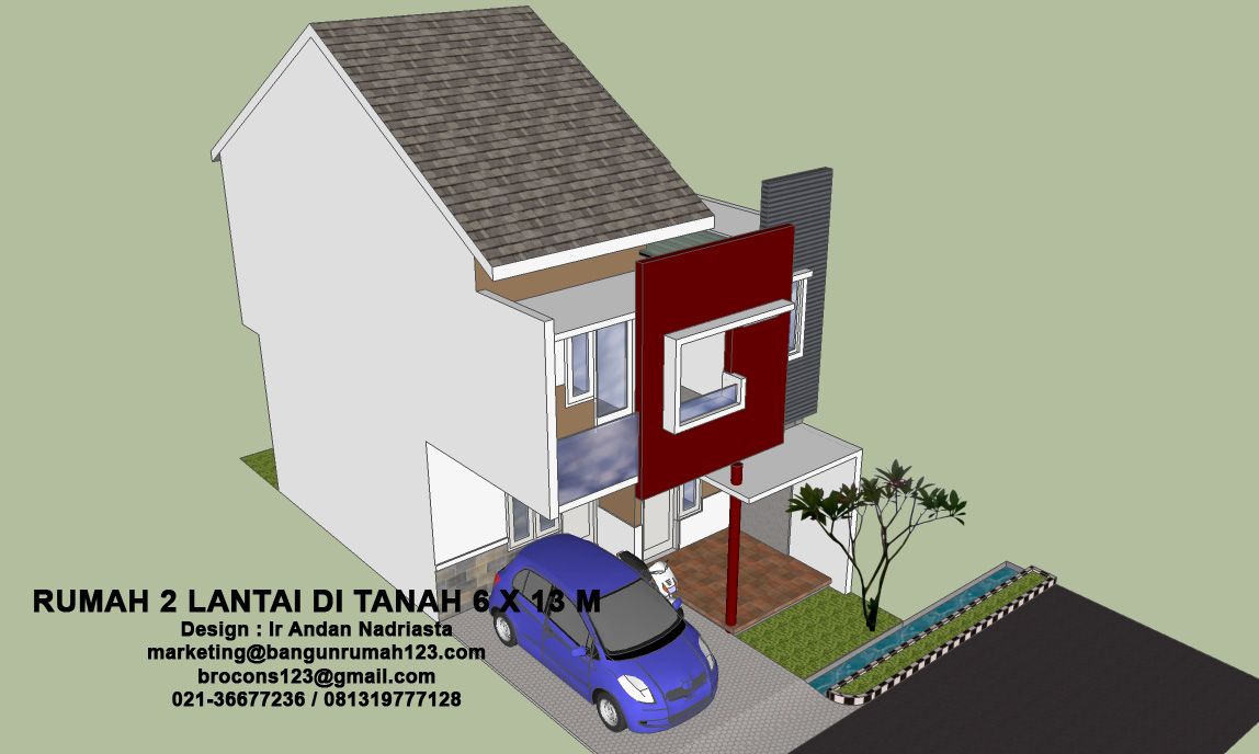 Bangun Rumah 123
