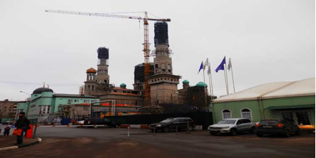 Di Rusia , Maulid Nabi pun Mengharumkan Islam