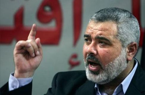 PIDATO ISMAIL HANIYAH PADA PERINGATAN 76 TAHUN NAKBA