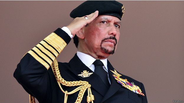 Sultan Brunei Antara Dukungan dan Kecaman