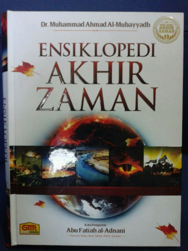 Resensi Buku :  Ensiklopedia Akhir Zaman, Patut Dimiliki