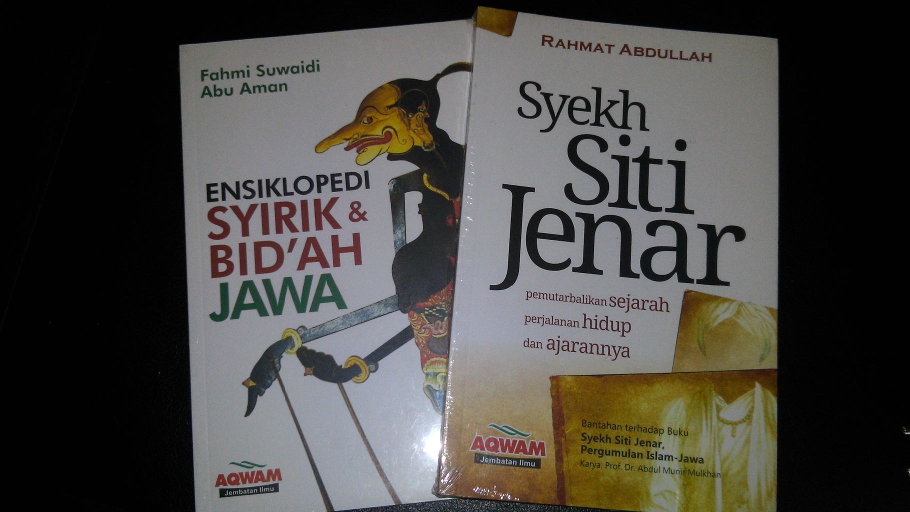 Resensi Buku : Penyesatan Aliran Terhadap Islam di Jawa, Perlu Dibaca
