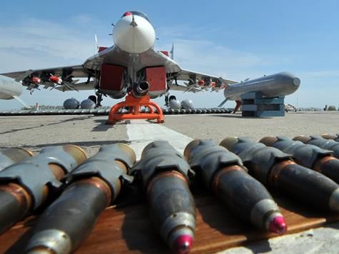 Panglima Perintahkan 3 Sukhoi TNI-AU Siaga Di Bali
