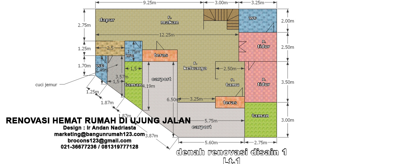 Bangun Rumah 123