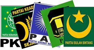 Partai Islam Hanya Menduduki, Bukan Menguasai