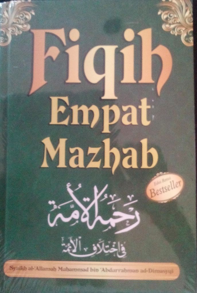 Resensi Buku : Fikih Empat Mazhab Muslim
