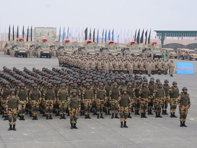 militer mesir