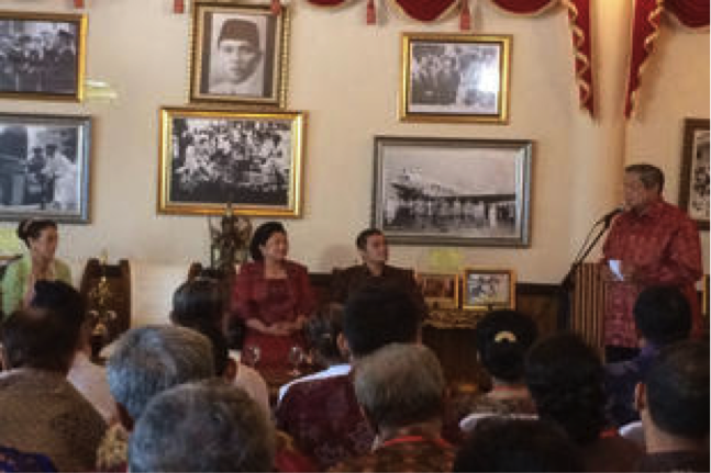 SBY : Indonesia Adalah Negara Sekuler, dan Menjaga Keutuhan Warisan Sekulerisme Soekarno adalah Penting