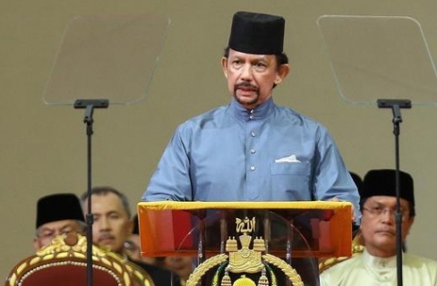 Brunei Darussalam; Islamofobia Meradang?