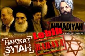Hadirilah Kajian" Mewaspadai Bahaya Syiah" di Masjid Az Zikra