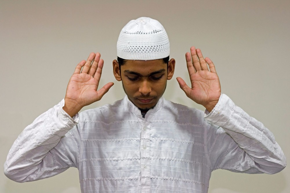 Takbiratul ihram