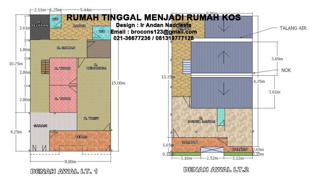 Bangun Rumah 123