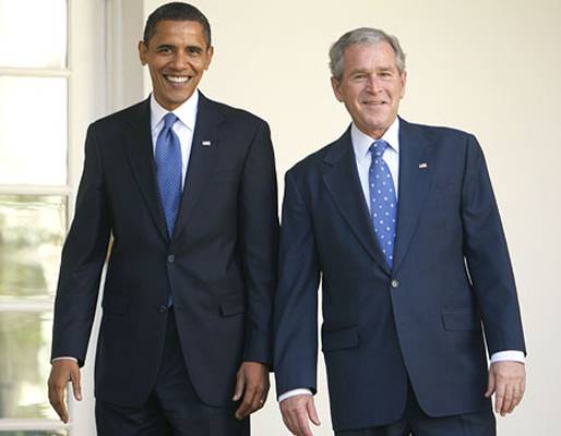 Direktur FWI: George Bush Tertarik Pada Islam