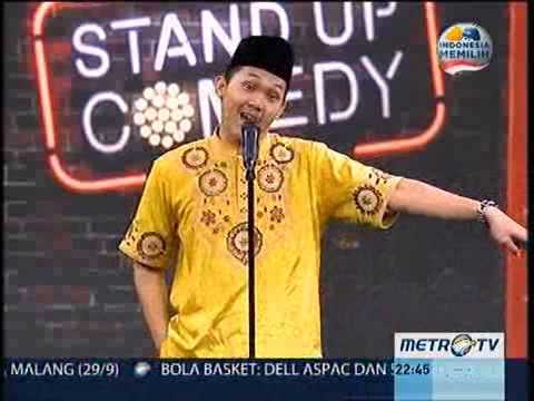 Melecehkan Sholat dari Toli-Toli sampai Stand Up Comedi