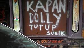Menyambut Penutupan Lokalisasi Dolly