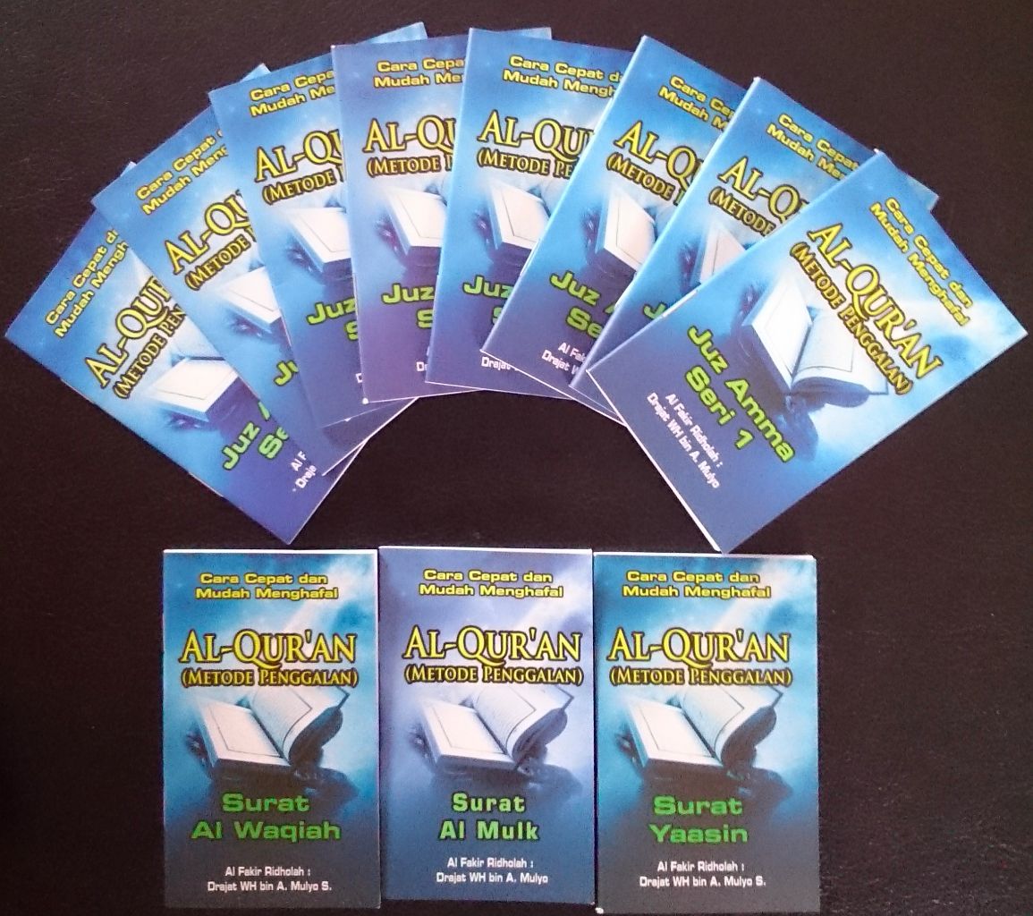 Resensi Buku : Bangunlah Rumah Surgamu dengan Hapal Al Quran - Cara Cepat dan Mudah Menghapal Quran 