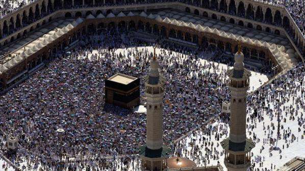 Di Saudi, 220 Pekerja Filipina Bersyahadat Setelah Berbuka Puasa